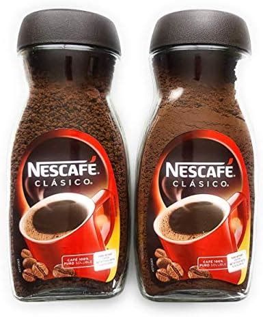 Nescafe Clasico Pure Instant Coffee Shop Coffee at H E B nescafé