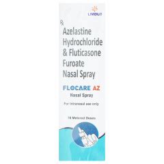 Flocare Az Md Nasal Spray Ml Price Uses Side Effects Netmeds