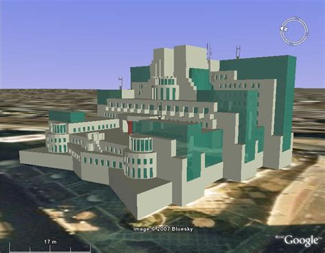 Google earth view 3d buildings - billoarrow