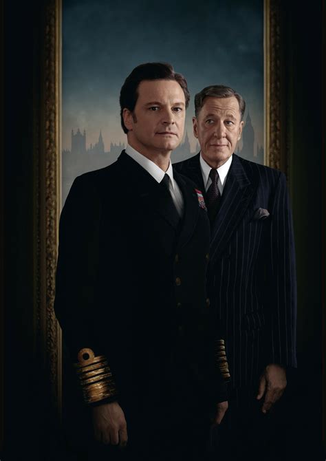 King In The King's Speech 11