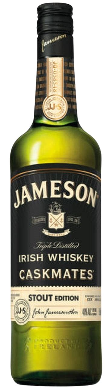 Jameson Stout Edition Irish Whiskey The Tasting Alliance The