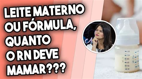 Quantos Ml O Bebe Recem Nascido Mama - QUANTOS ML DE LEITE UM BEBÊ RECEM NASCIDO MAMA? - YouTube