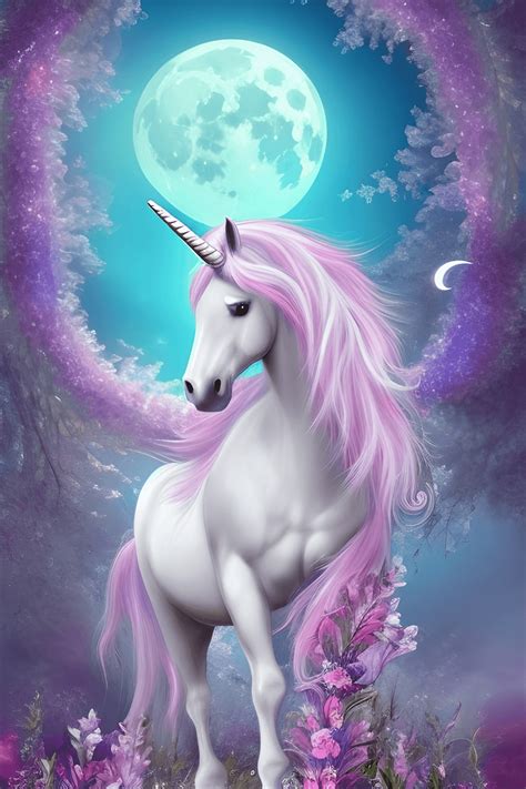 unicorns  horses