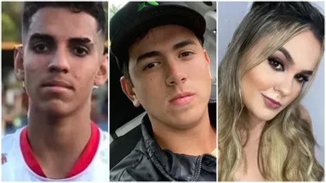 Jovem De Anos Apontado Como Suspeito De Matar E Esquartejar