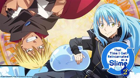 That Time I Got Reincarnated As A Slime 2018