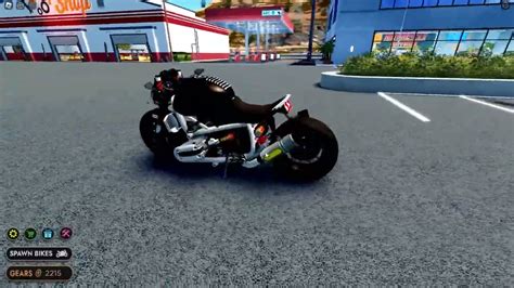 Roblox Motorcycle Mayhem Beamer Streetfighter Speed Test Youtube