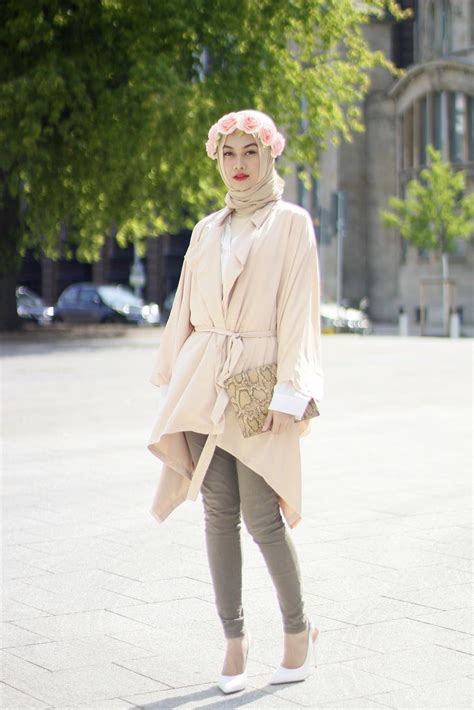 40 Stylish Ways To Wear Hijab With Jeans For Chic Look Fashion