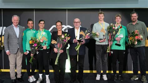 Winnaars Bekend 2e Editie Amateurscheidsrechter Van Het Jaar Verkiezing