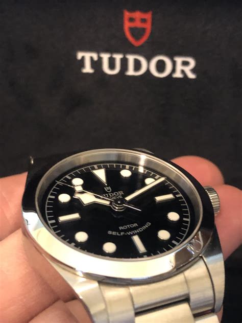 Wts Tudor Black Bay 36 79500 0007 May 2022 Full Kit Mint R