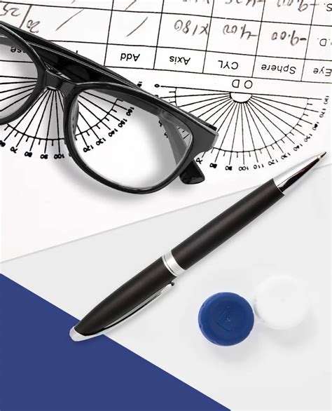 Master How To Read Your Eyeglass Prescription A Detailed Guide