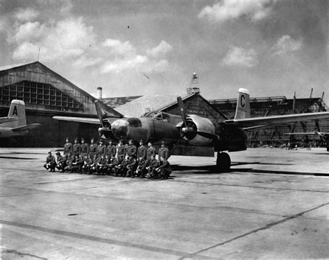 Yokota History Part Occupation Period Yokota Air Base