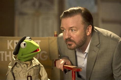 Listen Kermit The Frog Talks Muppets Most Wanted Star Wars