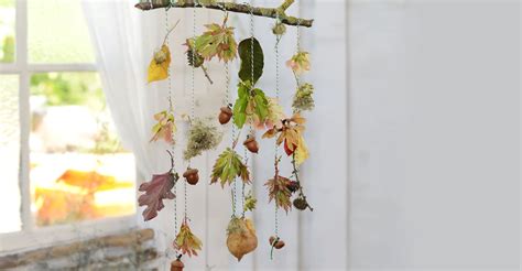 Diy Herbstdeko Mit Naturmaterialien Zukunftleben