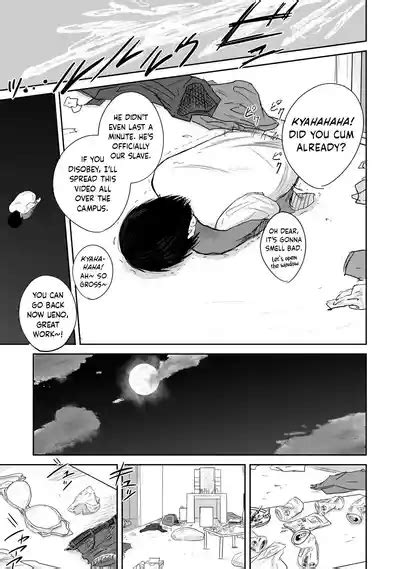 Ueno Kun Has Been Developed Chapter Nhentai Hentai Doujinshi And Manga