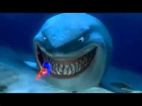 Finding Nemo Shark Scene