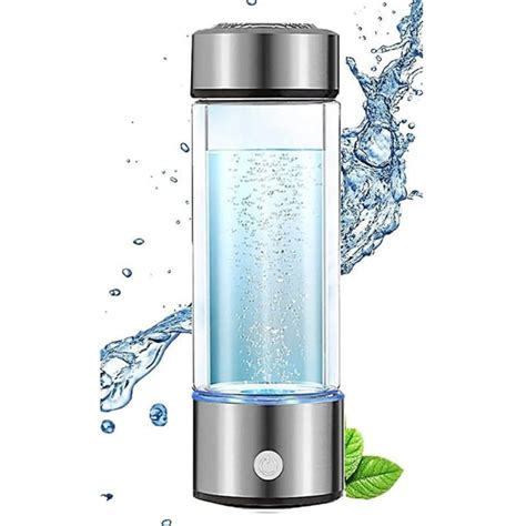 Hydrogen Generator Vandflaske Real Molecular Hydrogen Rich Water