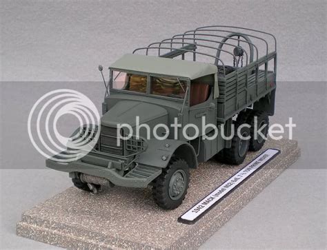 A few WW2 Military Trucks (in 1/35 scale) - WIP: All The Rest ...