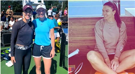 Ce A F Cut Sorana C Rstea Mpreun Cu Caroline Wozniacki Dup Ce