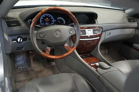 2009 Mercedes-Benz CL550 | German Cars For Sale Blog