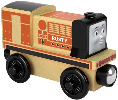 Buy Thomas & Friends Wood, Rusty Online at desertcartINDIA