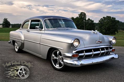 They Call Me Mr Tuxedo Restomod Chevy Bel Air Ebay Motors Blog