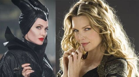 'Maleficent 2': Michelle Pfeiffer in talks for an important role ...