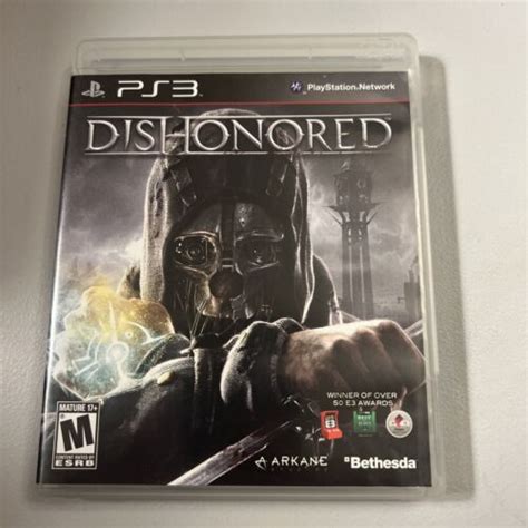 Dishonored Sony Playstation Complete Free Shipping Deal