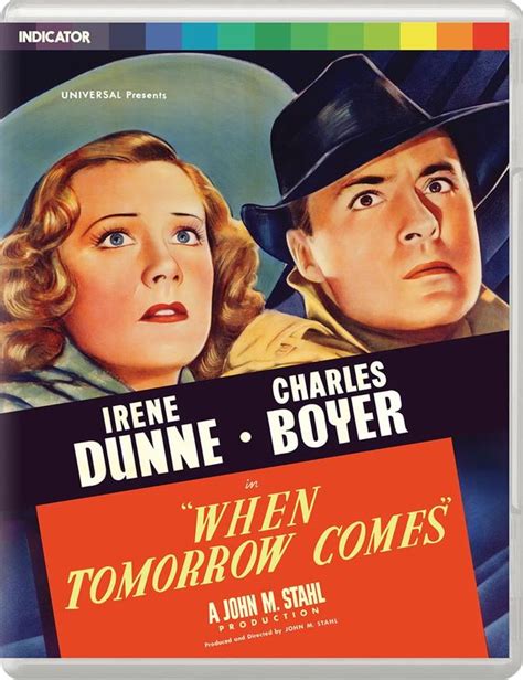 When Tomorrow Comes Blu Ray Uk Import Jpc