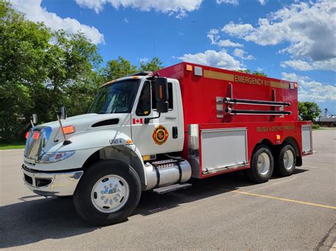 3500 Gallon Tanker