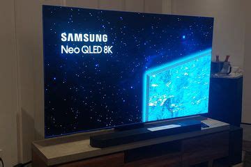 Samsung Punya TV Neo QLED 8K Baru Ini Deretan Keunggulannya