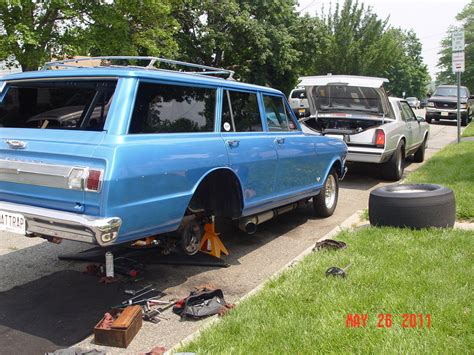 65 Nova Wagon | Station Wagon Forums