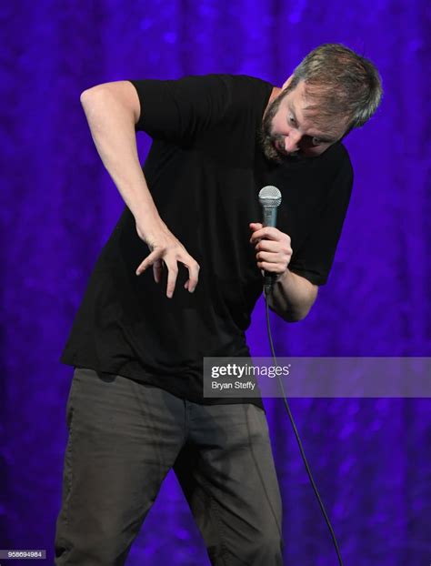 Comedian Tom Green Performs During The Launch Of His New Residency At News Photo Getty Images