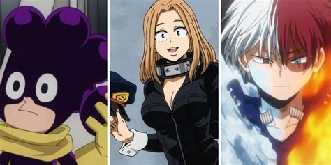 My Hero Academia: 5 Heroes Camie Could Beat (& 5 She Can't)