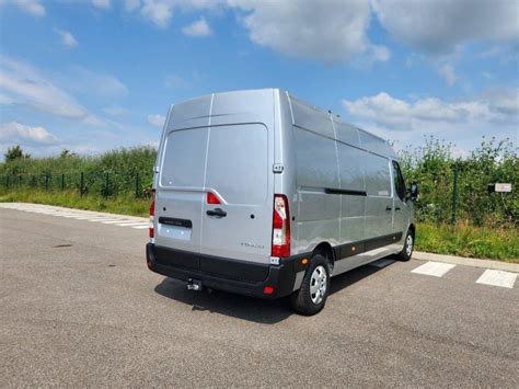 Annonce UTILITAIRE RENAULT MASTER FOURGON TRAC F3500 L3H2 BLUE DCI 180