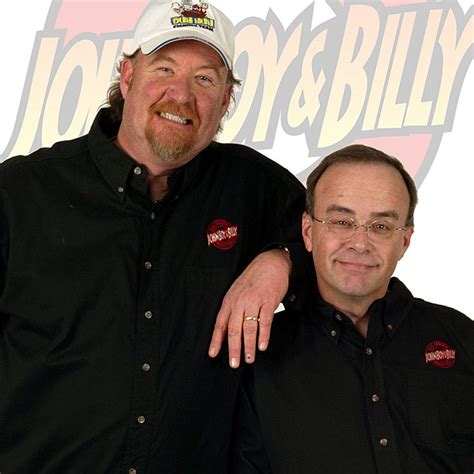 The Big Show With John Boy And Billy