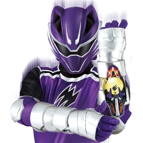 Purple Power Ranger Character Comic Vine