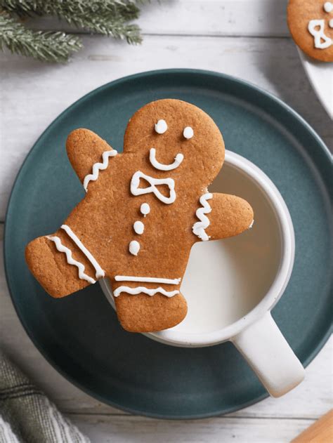 Classic Gingerbread Cookie Recipe Our Home Made Easy