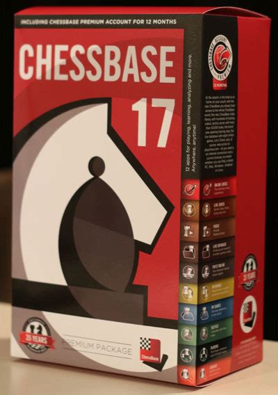 The amazing world of ChessBase 17 | ChessBase