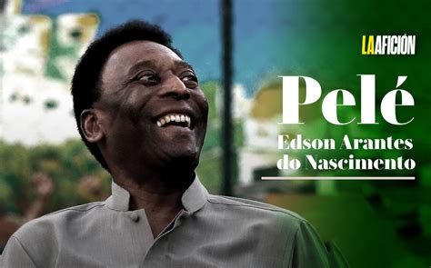 Frases de Pelé con las que también se hizo famoso el ex futbolista