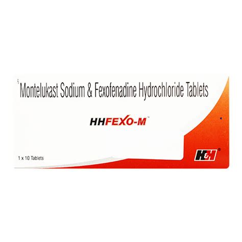 Hhfexo M Tablet S Price Uses Side Effects Netmeds