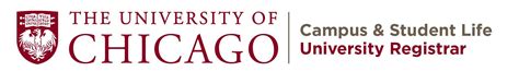 University of Chicago Logo - LogoDix