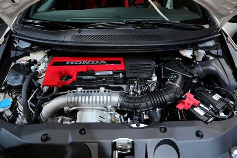 2018 Honda Civic Type R Engine Autowise