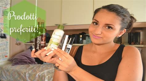 Prodotti Preferiti Del Periodo Makeup Skin Care And Shower Time