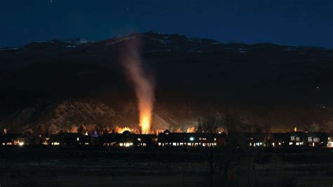 Eagle Cancels Th Night Bonfire For Second Straight Year Vaildaily