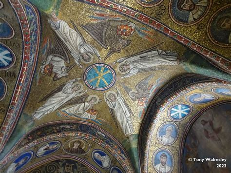 La Cappella Arcivescovile Ravenna The ARCHIEPISCOPAL CHA Flickr