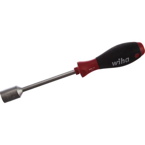Отвертка Wiha SoftFinish торцевая трехгранная головка M10x125 26217 ...