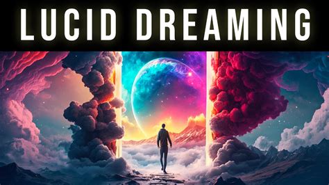 Enter The Dream World Lucid Dreaming Rem Sleep Binaural Beats Sleep