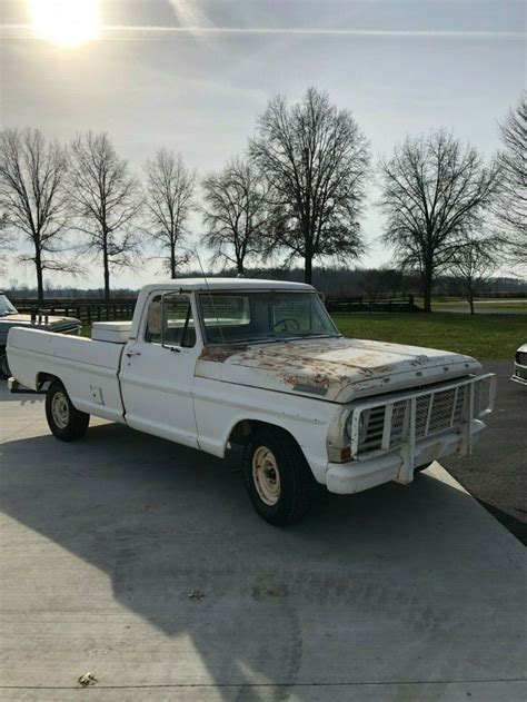 1967 Ford F-100 F100 Custom Cab for sale - Ford F-100 F100 Custom Cab ...