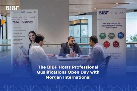 Bahrain Institute Of Banking And Finance Bibf On Linkedin Bibfbanking Morgan