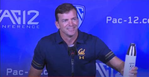 Cal Football: Justin Wilcox Discusses 2021 Season at Pac-12 Media Day ...